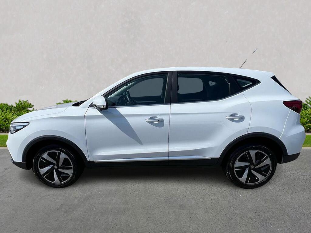 MG ZS 2023 1.0 T-gdi Exclusive Suv Euro White #19