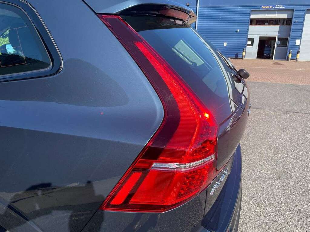Volvo XC60 Xc60 2.0 T8 455 Rc Phev Inscription Pro Awd Au Blue #34
