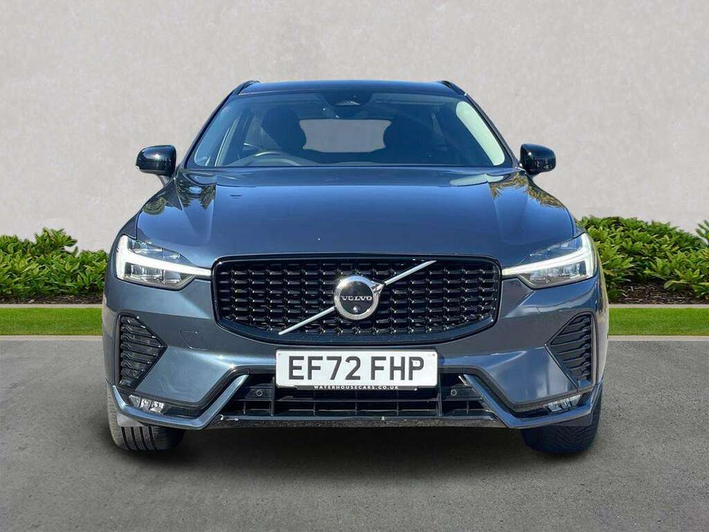 Volvo XC60 2.0 B4d Plus Dark Awd Geartronic Blue #5