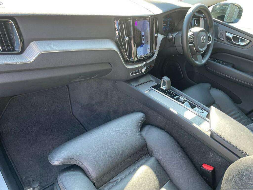 Volvo XC60 Xc60 2.0 T8 455 Rc Phev Inscription Pro Awd Au Blue #7