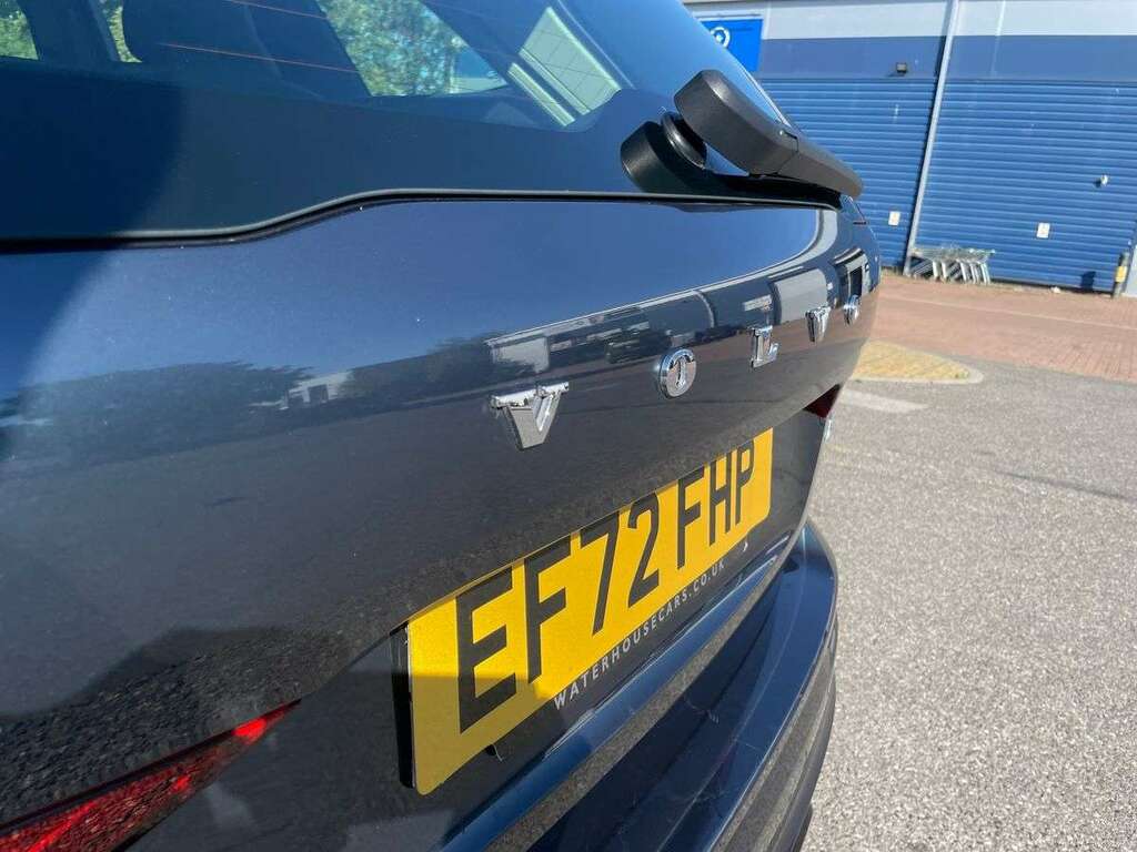 Volvo XC60 Xc60 2.0 T8 455 Rc Phev Inscription Pro Awd Au Blue #32