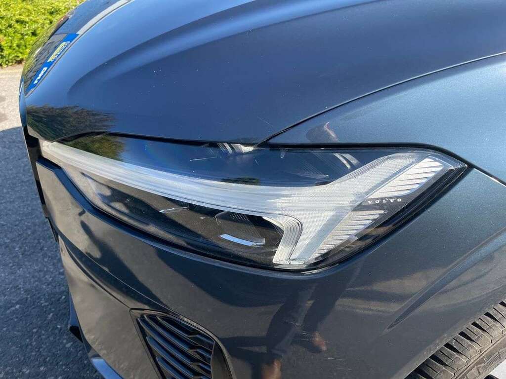 Volvo XC60 Xc60 2.0 T8 455 Rc Phev Inscription Pro Awd Au Blue #33