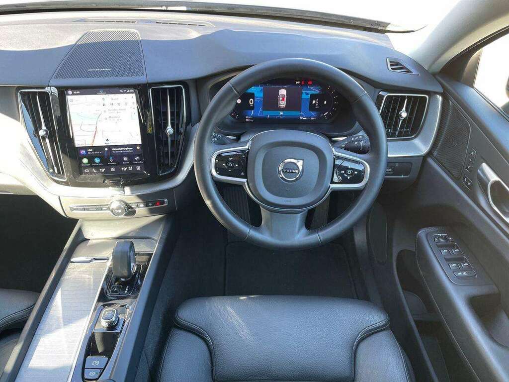 Volvo XC60 Xc60 2.0 T8 455 Rc Phev Inscription Pro Awd Au Blue #9