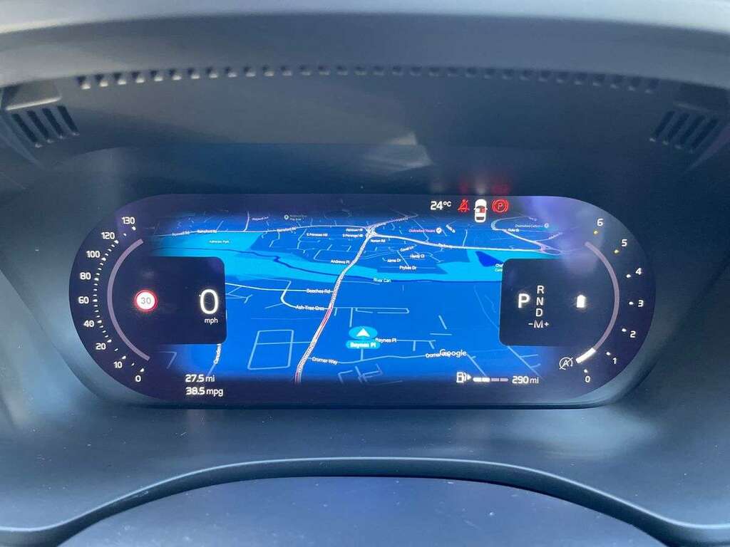 Volvo XC60 Xc60 2.0 T8 455 Rc Phev Inscription Pro Awd Au Blue #10