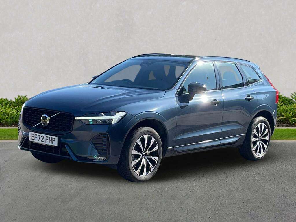 Volvo XC60 Xc60 2.0 T8 455 Rc Phev Inscription Pro Awd Au Blue #20
