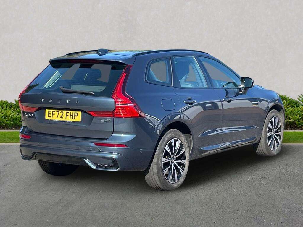 Volvo XC60 Xc60 2.0 T8 455 Rc Phev Inscription Pro Awd Au Blue #18