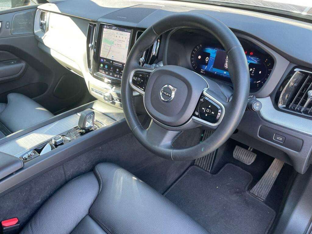 Volvo XC60 Xc60 2.0 T8 455 Rc Phev Inscription Pro Awd Au Blue #15
