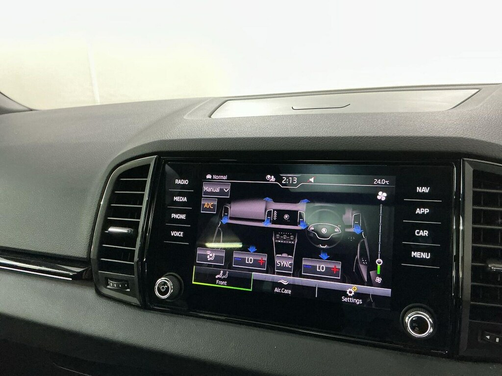 Skoda Karoq 1.5 Tsi Sportline Dsg Black #12