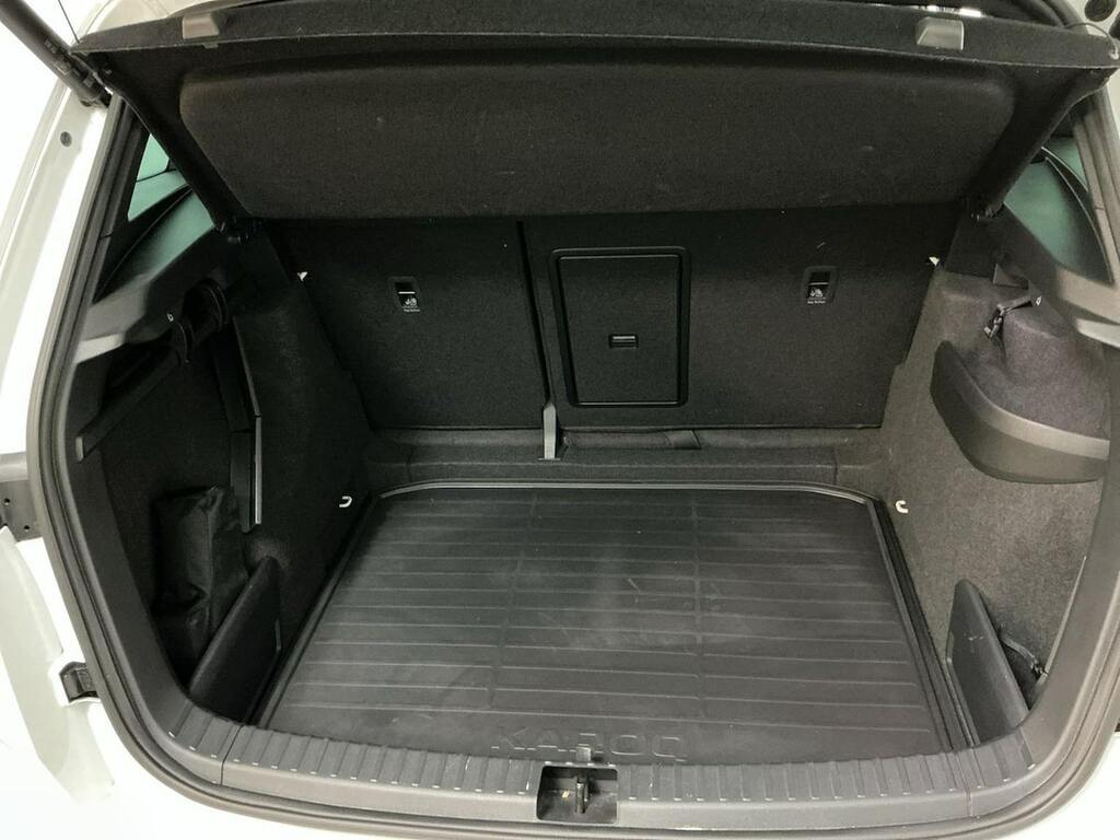 Skoda Karoq 1.5 Tsi Sportline Dsg Black #17