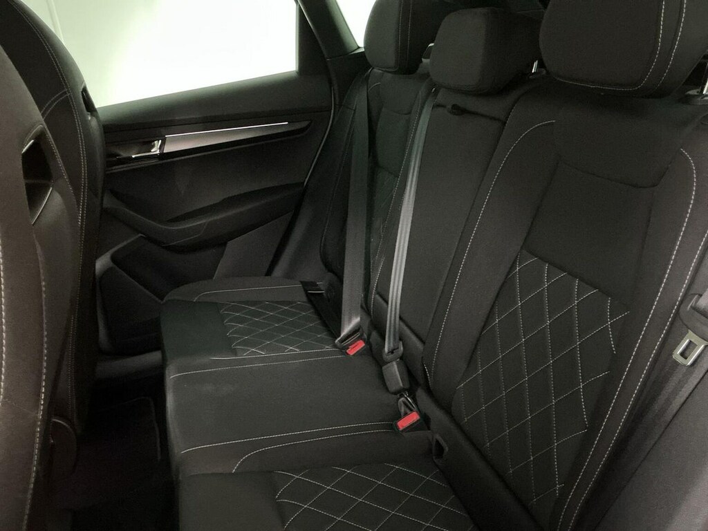 Skoda Karoq 1.5 Tsi Sportline Dsg Black #16