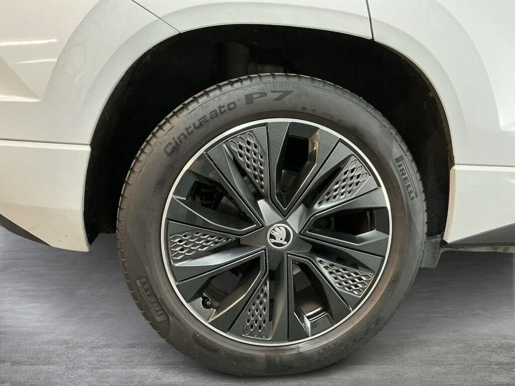 Skoda Karoq 2.0 Tsi Sportline Suv Dsg 4Wd Euro 6 S White #6