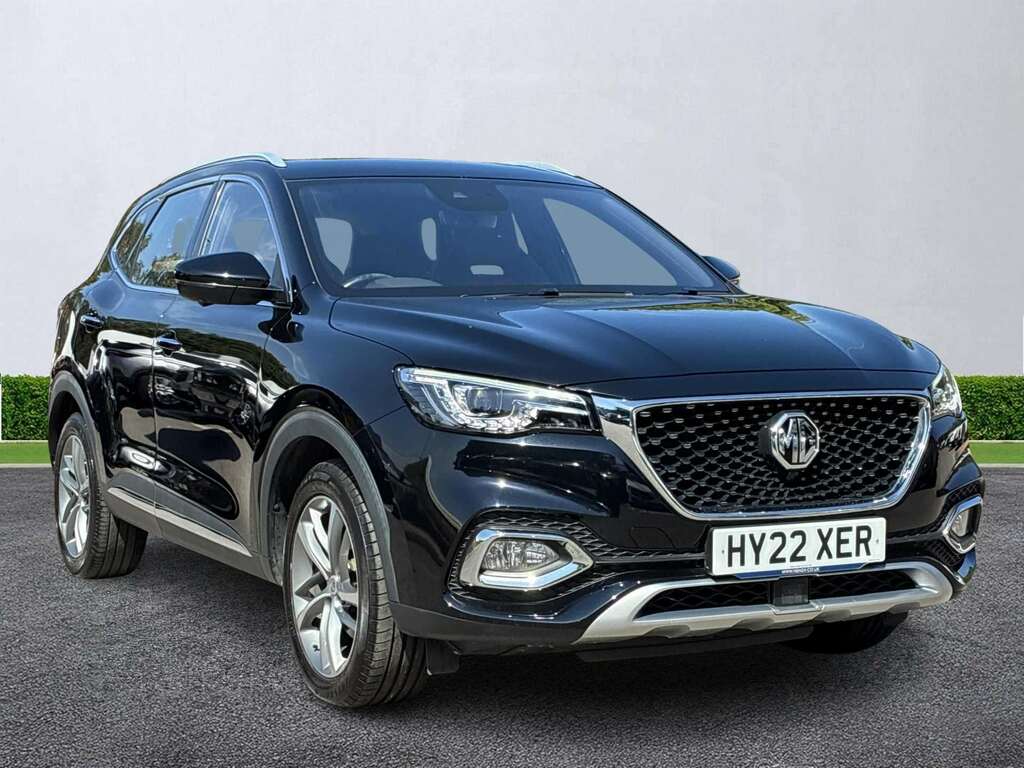 MG HS 1.5 T-gdi Phev Exclusive Black