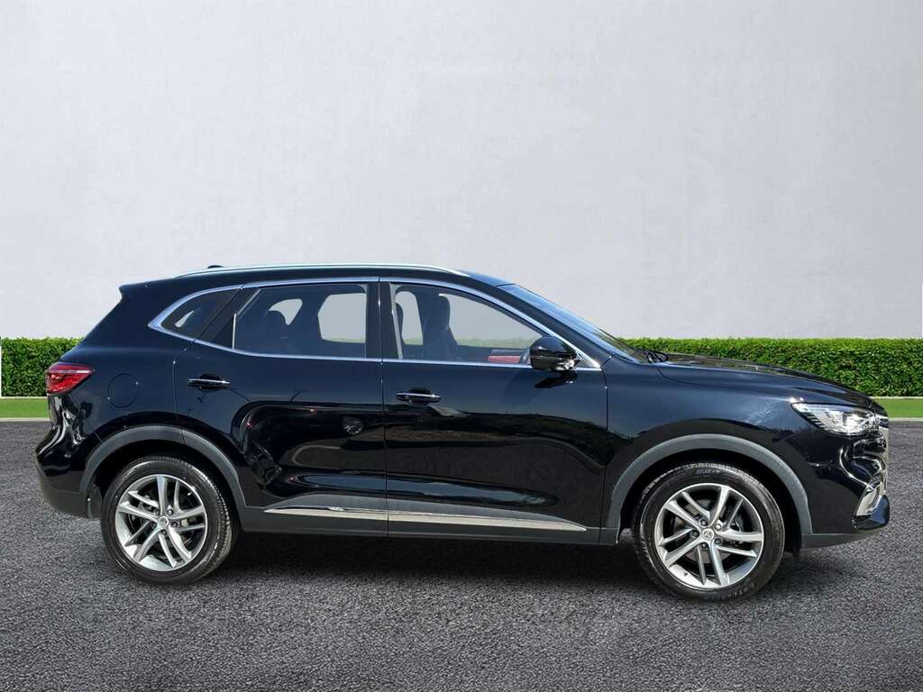 MG HS 1.5 T-gdi Phev Exclusive Black #3