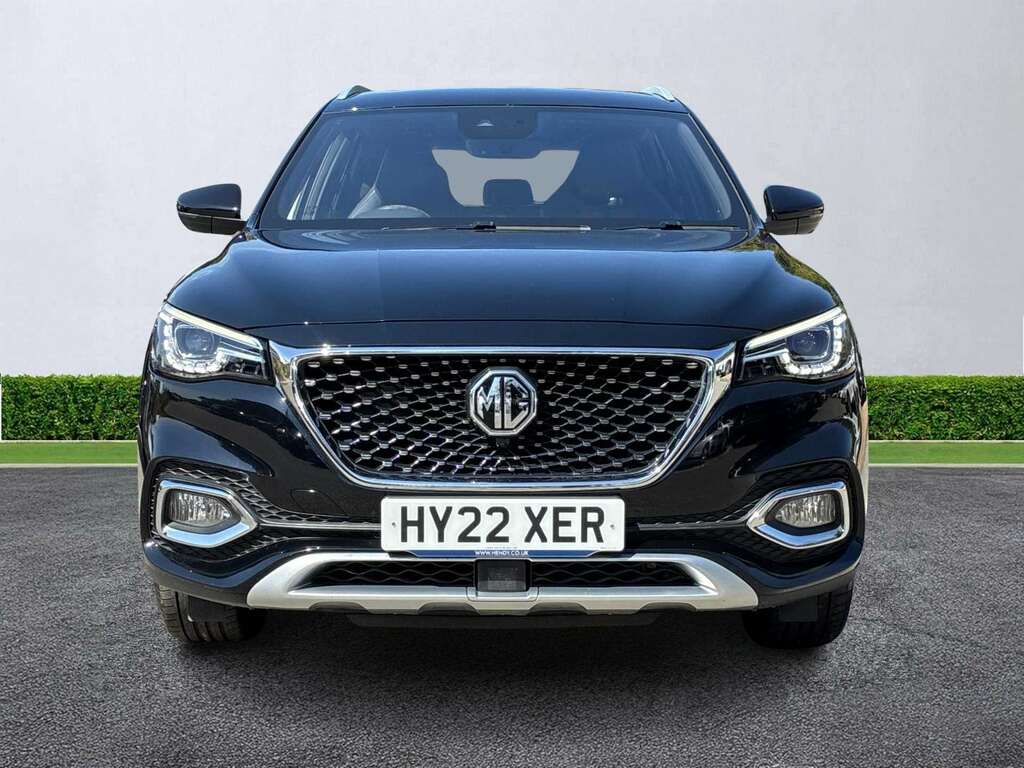 MG HS 1.5 T-gdi Phev Exclusive Black #5
