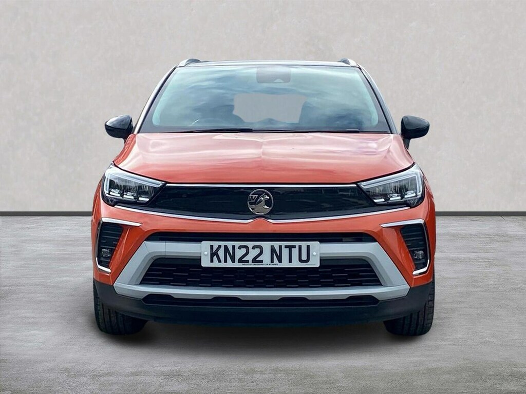 Vauxhall Crossland 1.2 Sri Nav Suv Euro 6 Ss 83 Orange #5