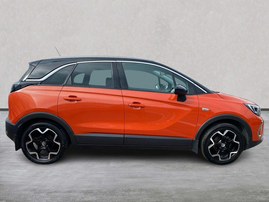 Vauxhall Crossland 1.2 Sri Nav Suv Euro 6 Ss 83 Orange #3