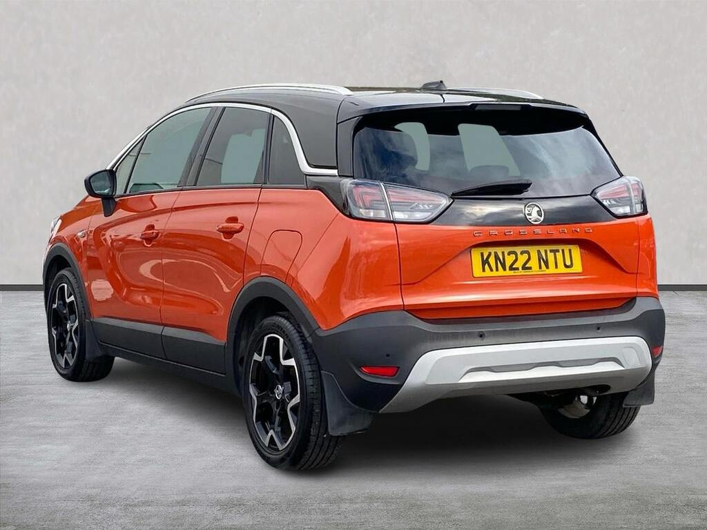 Vauxhall Crossland 1.2 Sri Nav Suv Euro 6 Ss 83 Orange #2