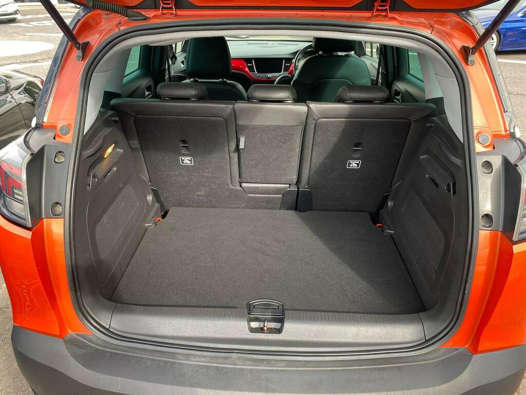 Vauxhall Crossland 1.2 Turbo Ultimate Euro 6 Ss Grey #17