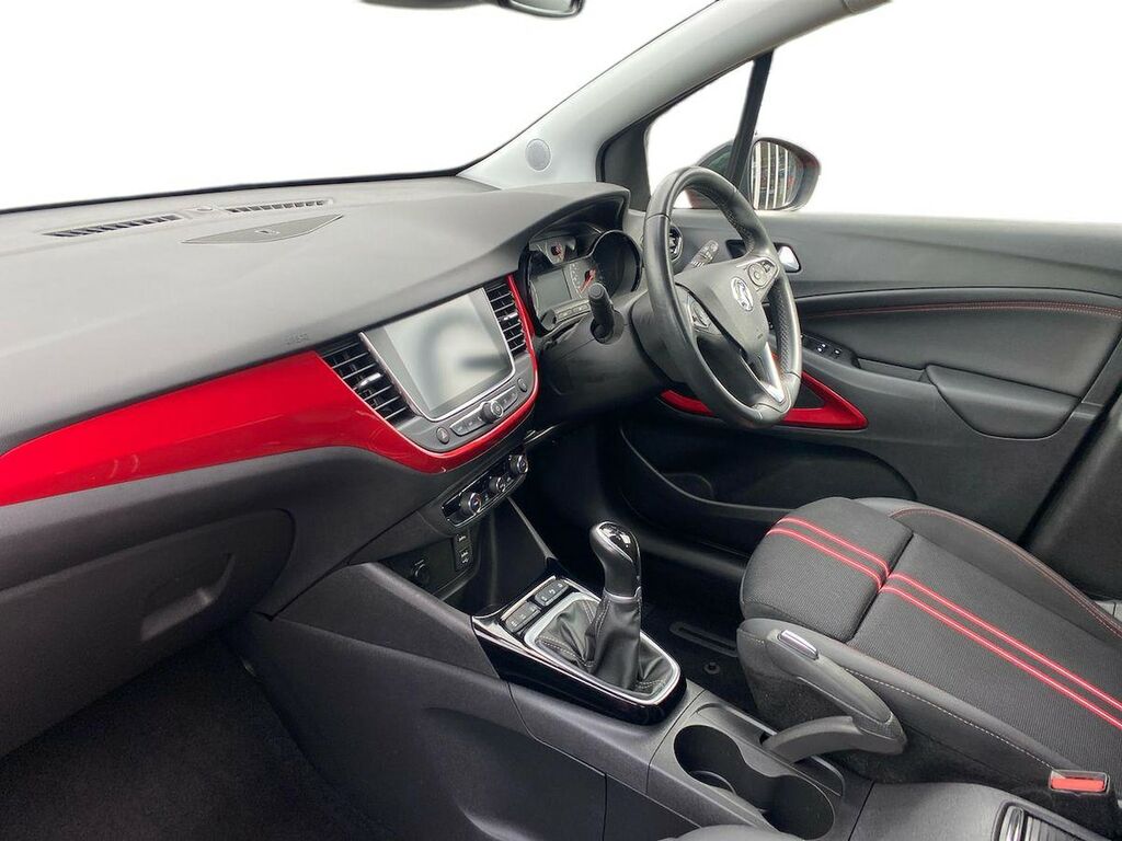 Vauxhall Crossland 1.2 Turbo Ultimate Euro 6 Ss Grey #7