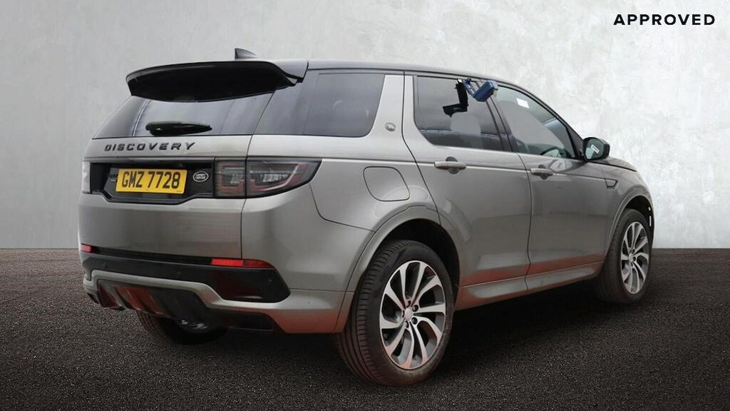 Land Rover Discovery Sport Discovery Sport 2.0 D200 R-dynamic Hse 5 Black #7