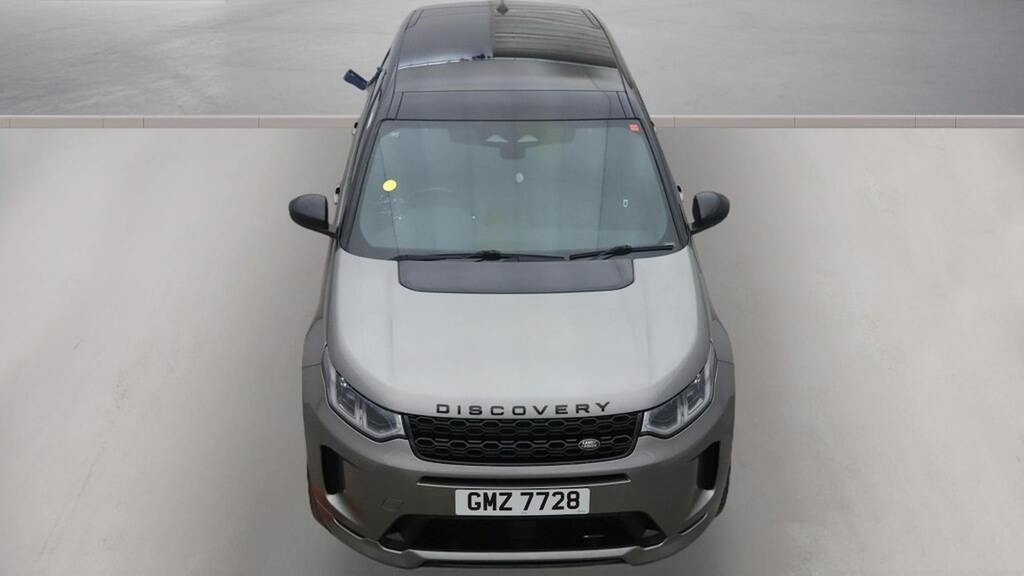 Land Rover Discovery Sport Discovery Sport 2.0 D200 R-dynamic Hse 5 Black #13