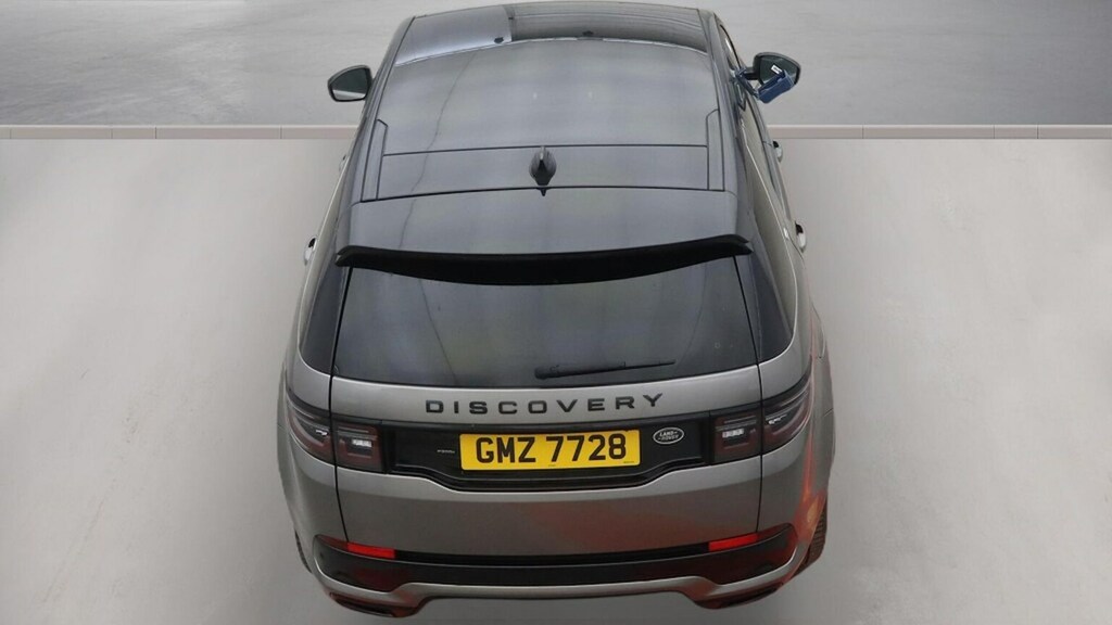 Land Rover Discovery Sport Discovery Sport 2.0 D200 R-dynamic Hse 5 Black #12