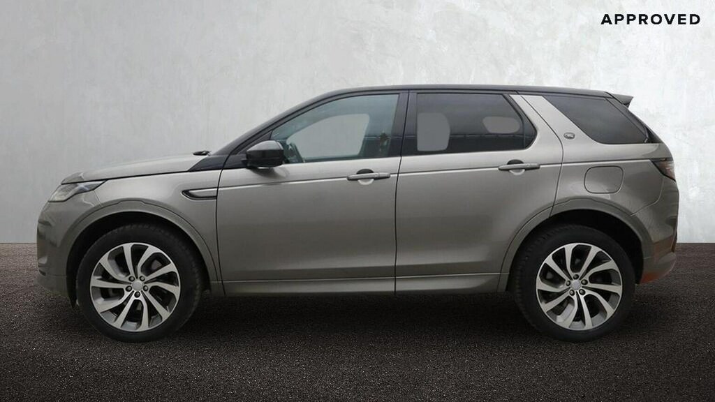 Land Rover Discovery Sport 1.5 P300e 12.2Kwh R-dynamic Hse Suv Plu Silver #6