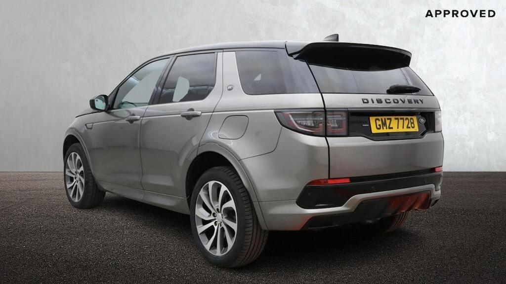 Land Rover Discovery Sport 1.5 P300e 12.2Kwh R-dynamic Hse Suv Plu Silver #2
