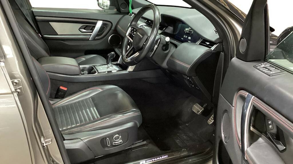 Land Rover Discovery Sport 1.5 P300e 12.2Kwh R-dynamic Hse Suv Plu Silver #3