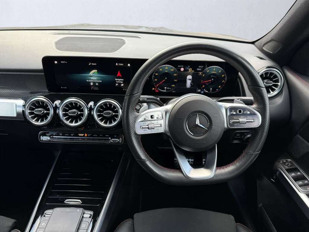 Mercedes-Benz GLB Class 200 Amg Line Suv 7G-dct Euro 6 Ss 1 White #20