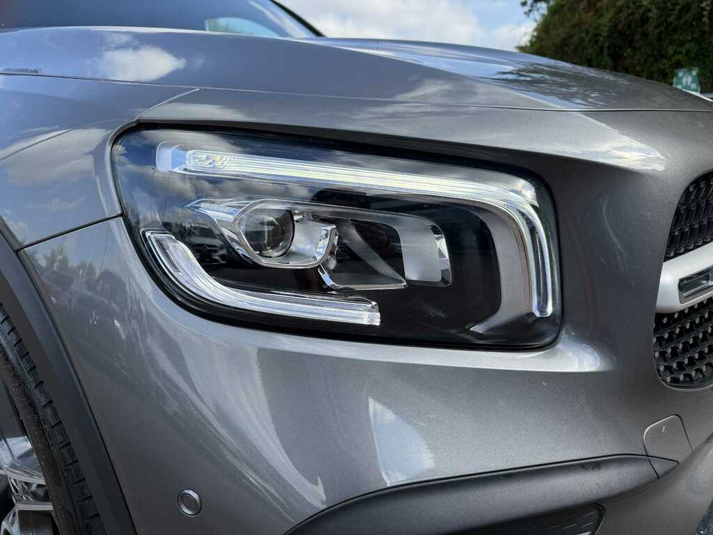 Mercedes-Benz GLB Class 200 Amg Line Suv 7G-dct Euro 6 Ss 1 White #10