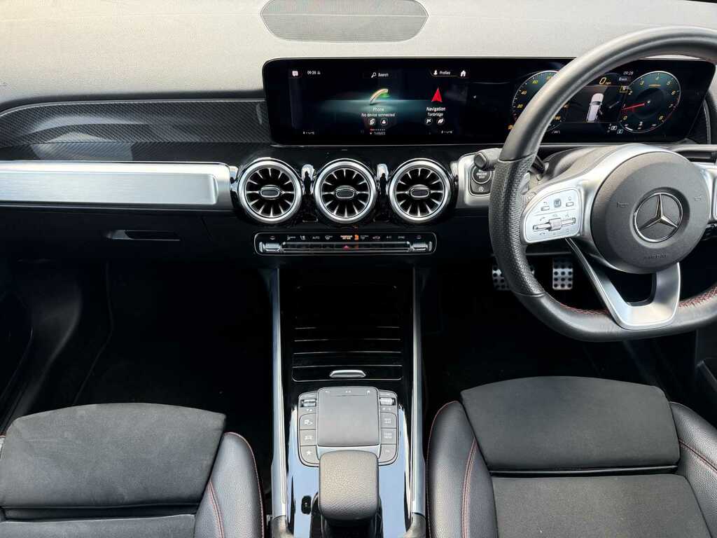 Mercedes-Benz GLB Class 200 Amg Line Suv 7G-dct Euro 6 Ss 1 White #21