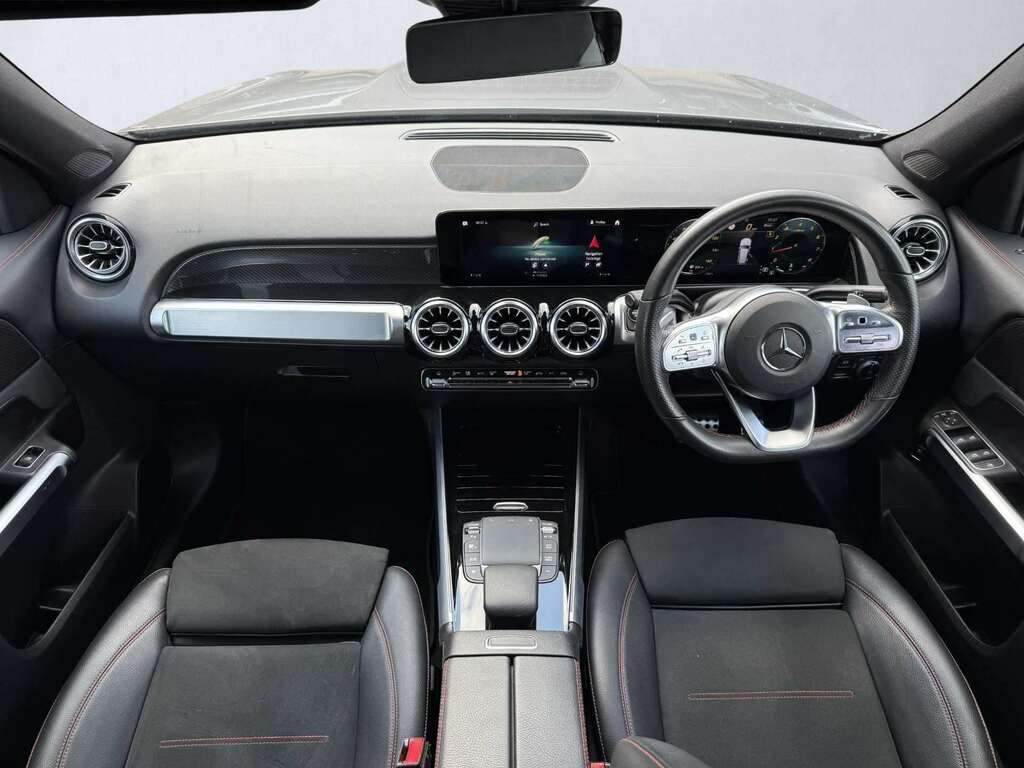 Mercedes-Benz GLB Class 200 Amg Line Suv 7G-dct Euro 6 Ss 1 White #19