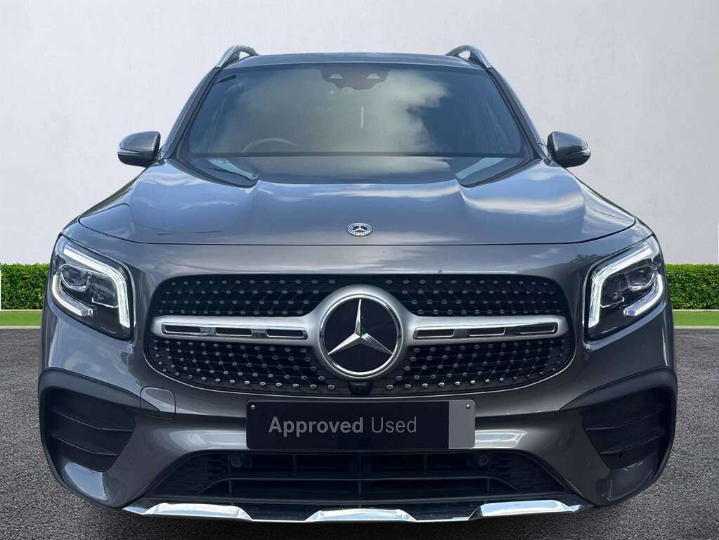 Mercedes-Benz GLB Class Glb 200 Amg Line Premium 7G-tronic Grey #2