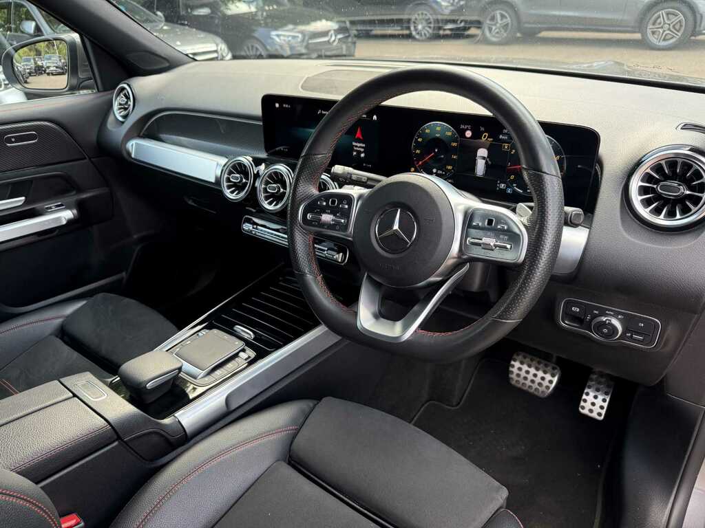 Mercedes-Benz GLB Class 200 Amg Line Suv 7G-dct Euro 6 Ss 1 White #24
