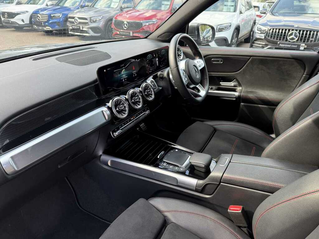 Mercedes-Benz GLB Class 200 Amg Line Suv 7G-dct Euro 6 Ss 1 White #12