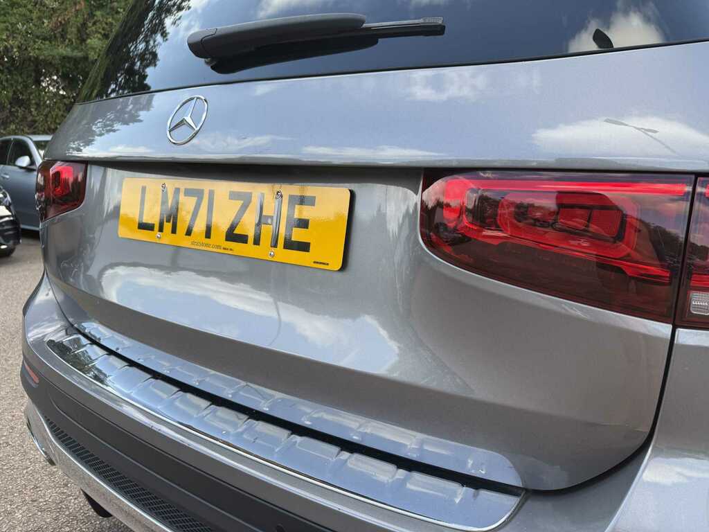Mercedes-Benz GLB Class 200 Amg Line Suv 7G-dct Euro 6 Ss 1 White #14