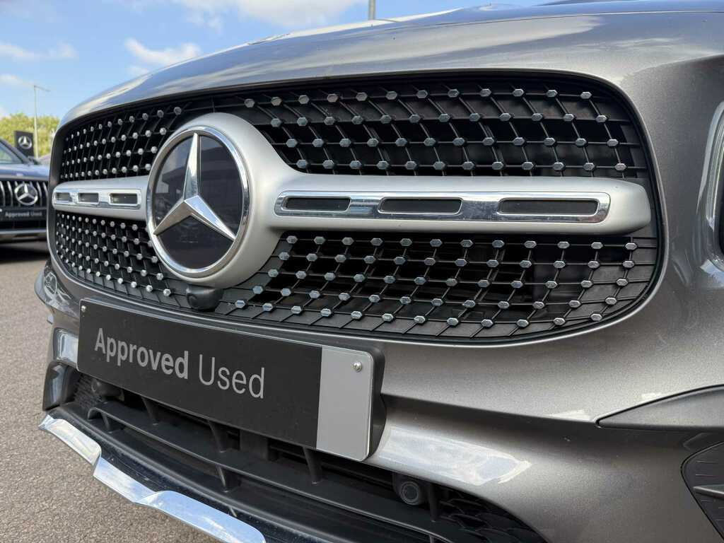 Mercedes-Benz GLB Class 200 Amg Line Suv 7G-dct Euro 6 Ss 1 White #11