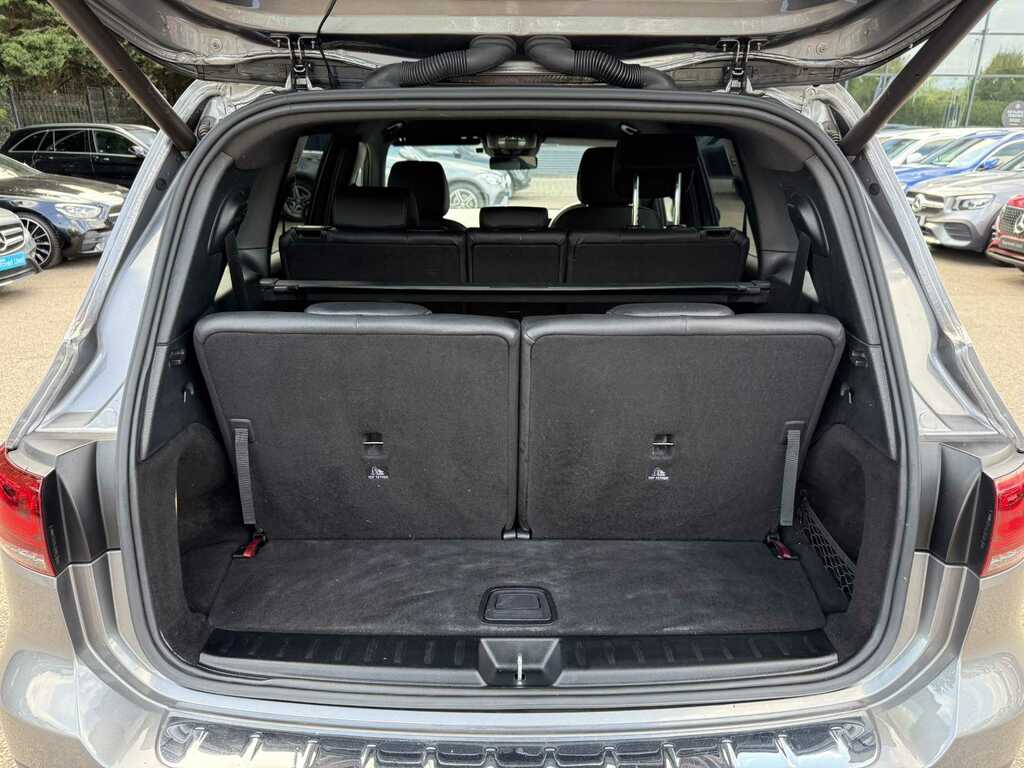 Mercedes-Benz GLB Class 200 Amg Line Suv 7G-dct Euro 6 Ss 1 White #15