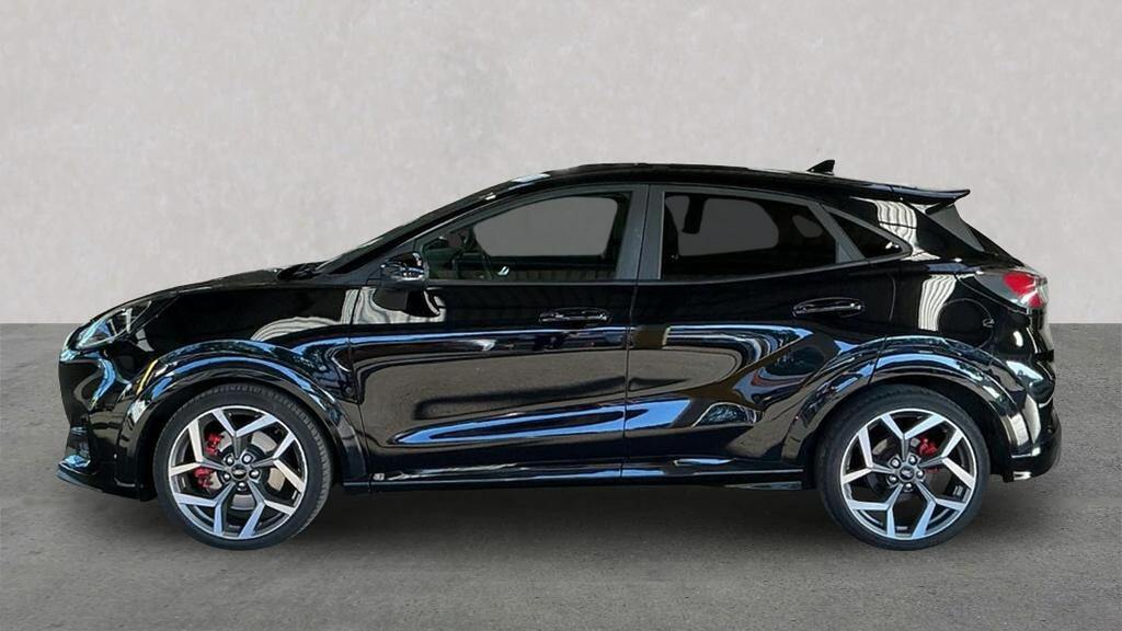 Ford Puma St-line X 1.0L Ecoboost 125Ps Mhev 6 Speed Grey #6