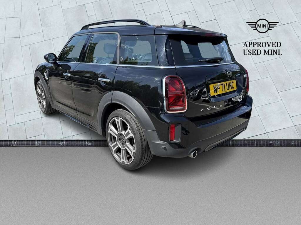 Mini Countryman 2.0 Cooper S Exclusive Black #2