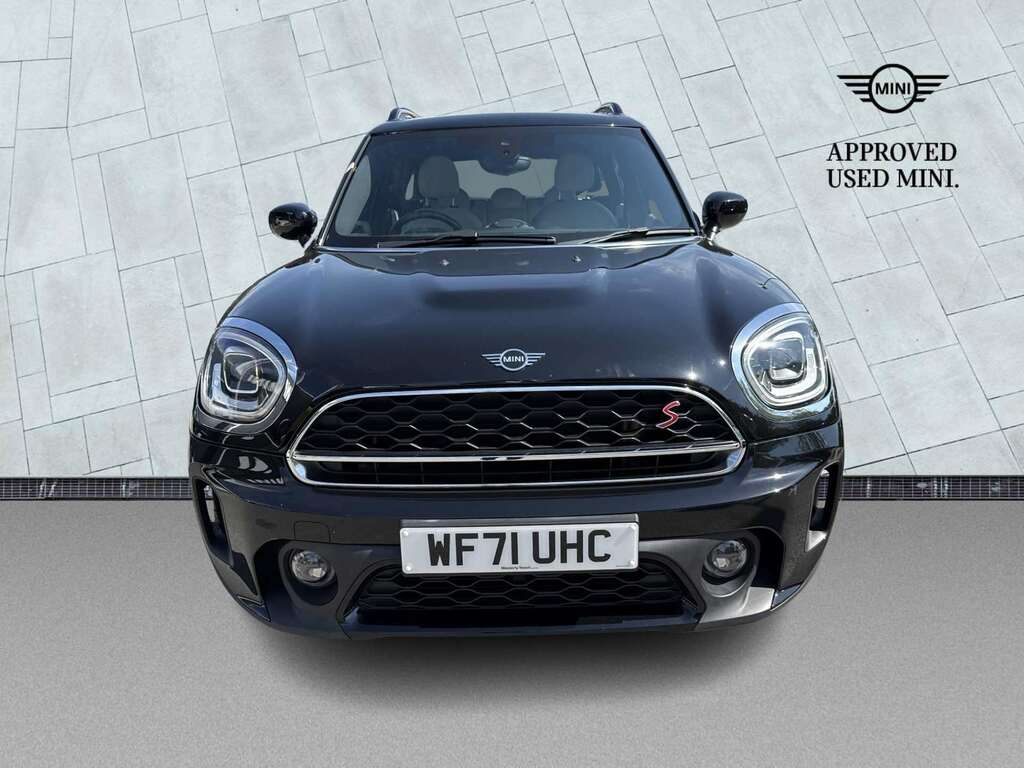 Mini Countryman 2.0 Cooper S Exclusive Black #5