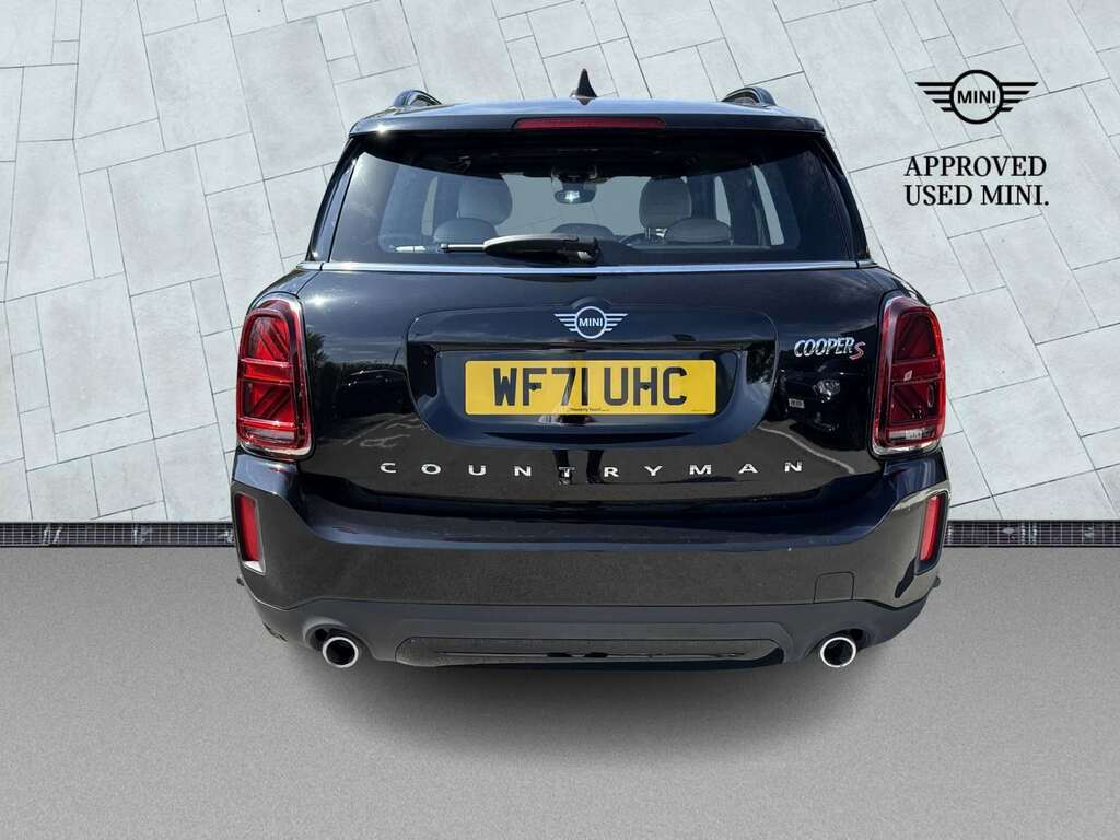 Mini Countryman 2.0 Cooper S Exclusive Black #4