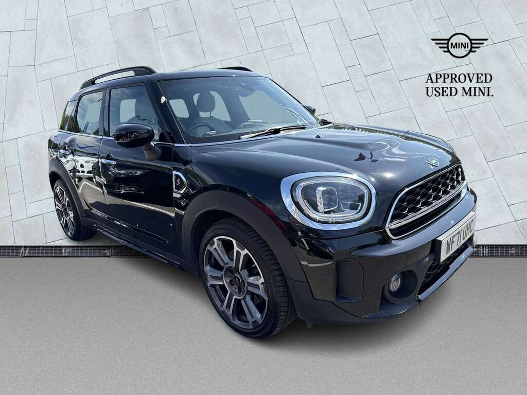 Mini Countryman 2.0 Cooper S Exclusive Black