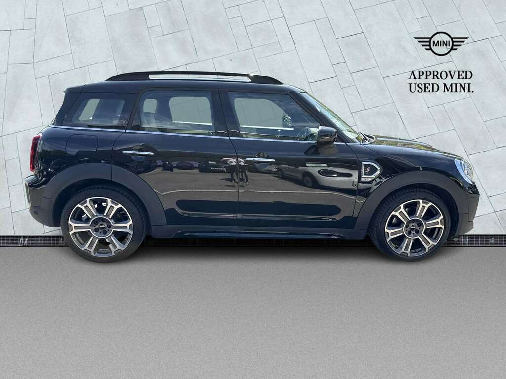 Mini Countryman 2.0 Cooper S Exclusive Black #3