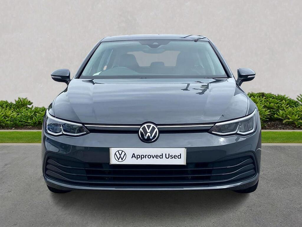 Volkswagen Golf 1.5 Etsi Mhev Life Hatchback Hybrid Dsg Grey #5