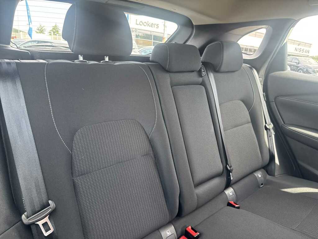 Nissan Qashqai 1.3 Dig-t Mh 158 Acenta Premium Xtronic Red #14