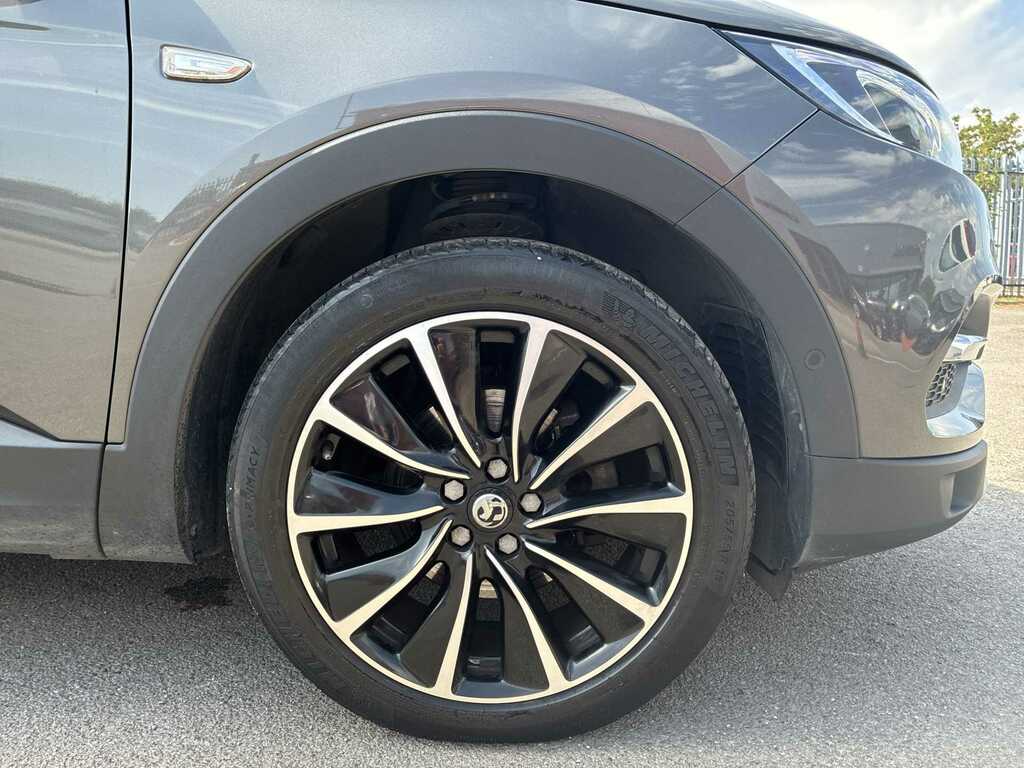 Vauxhall Grandland X 1.2 Turbo Elite Nav Grey #6