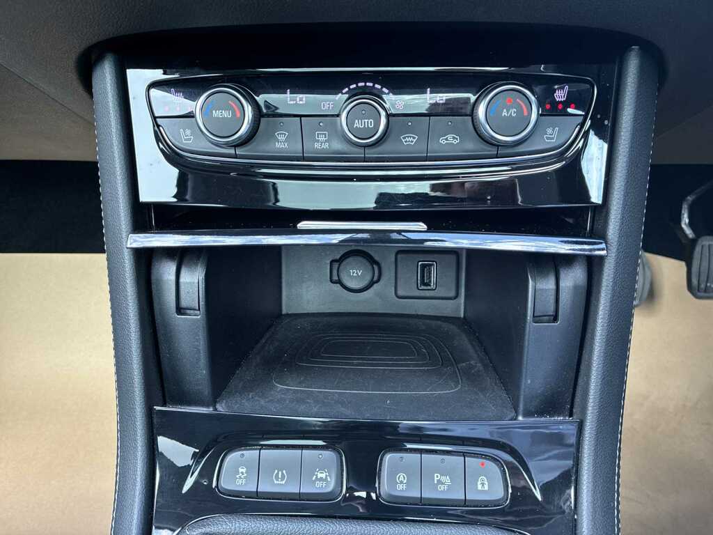 Vauxhall Grandland X 1.2 Turbo Sri Nav White #11