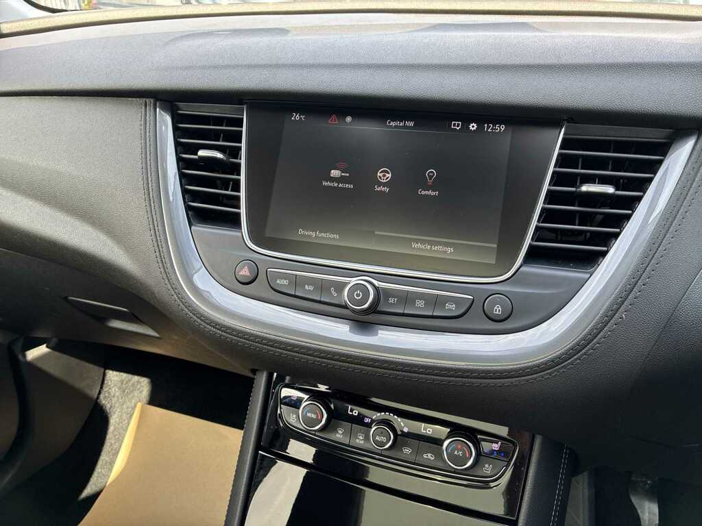 Vauxhall Grandland X 1.2 Turbo Sri Nav White #10